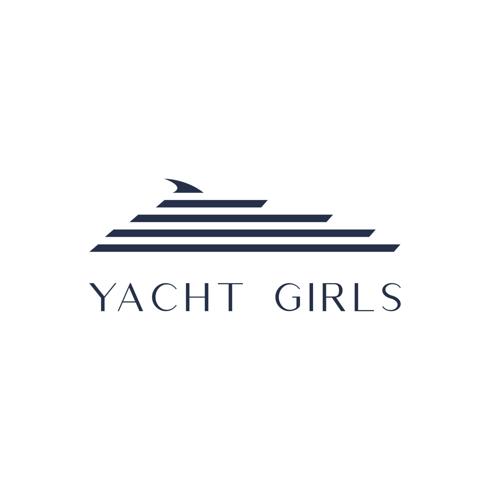 yachtgirls logo blue